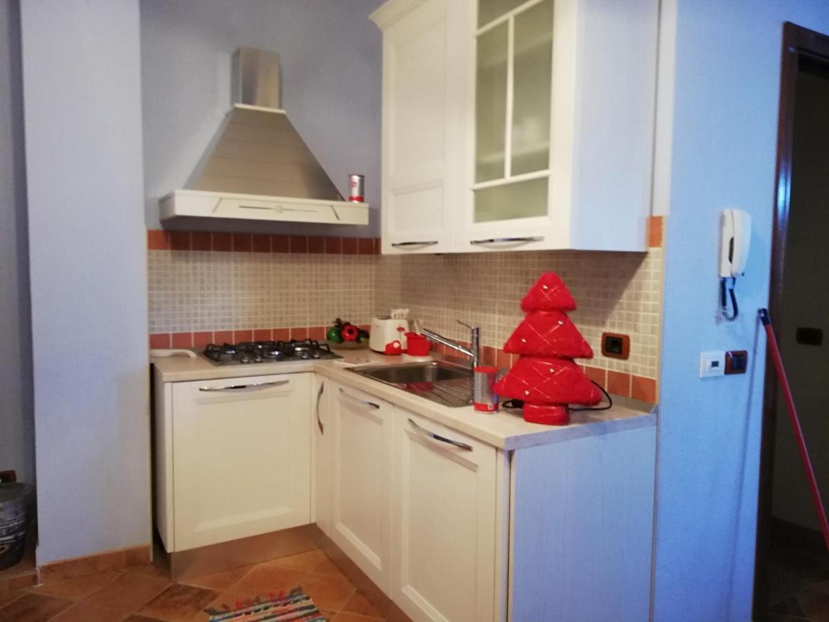 Agrifoglio B&B Con Giardino Aritzo Ngoại thất bức ảnh
