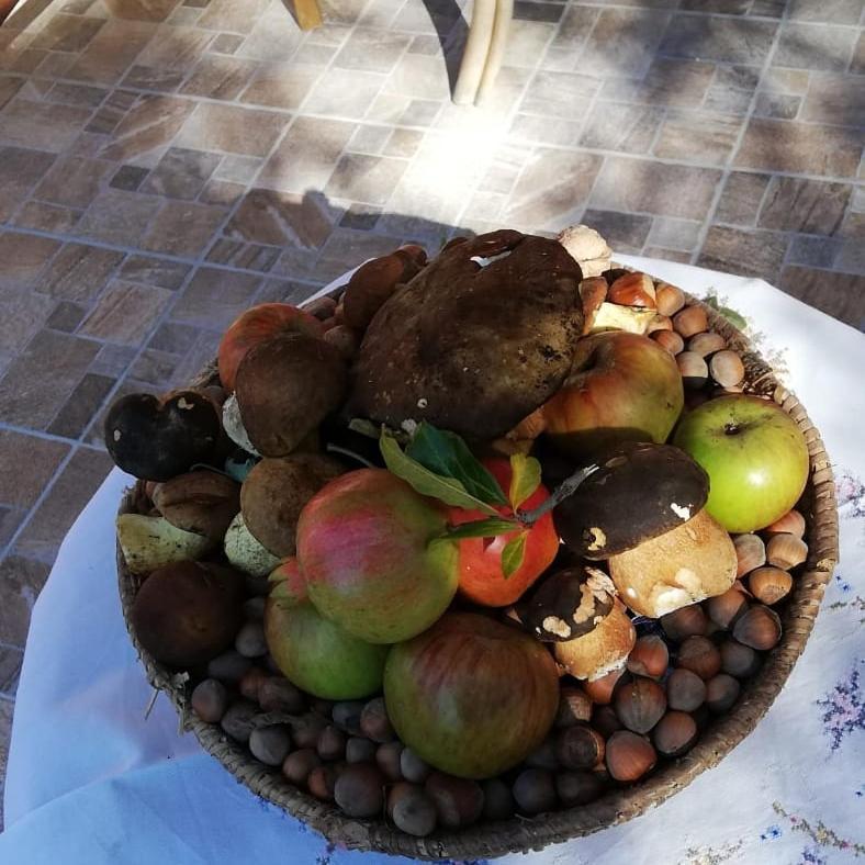 Agrifoglio B&B Con Giardino Aritzo Ngoại thất bức ảnh