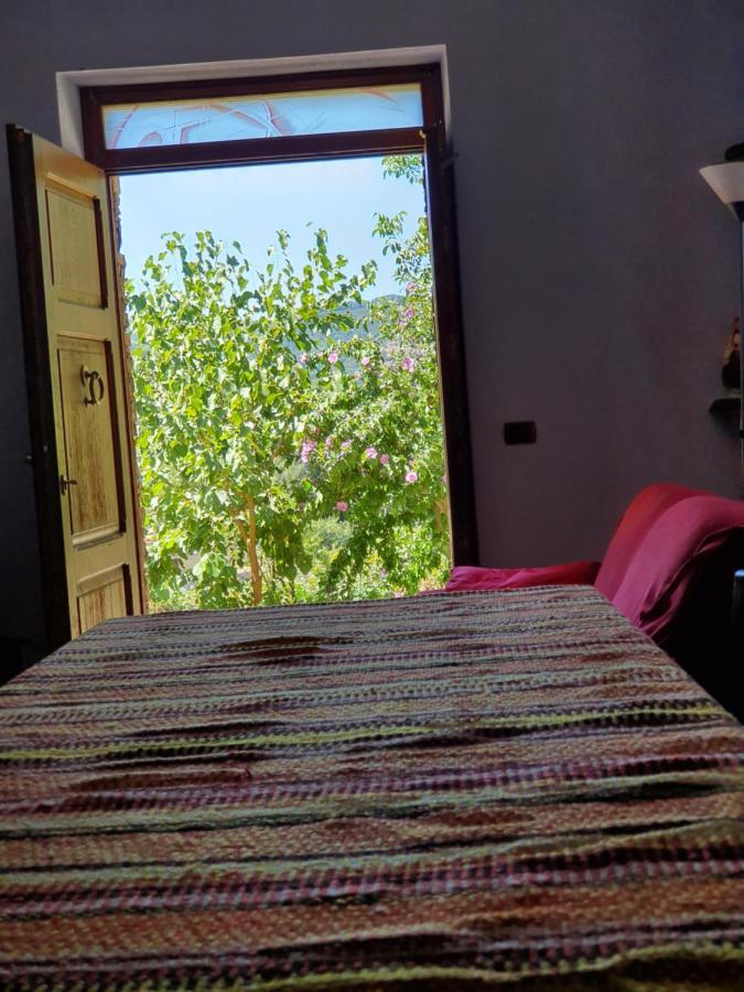 Agrifoglio B&B Con Giardino Aritzo Ngoại thất bức ảnh