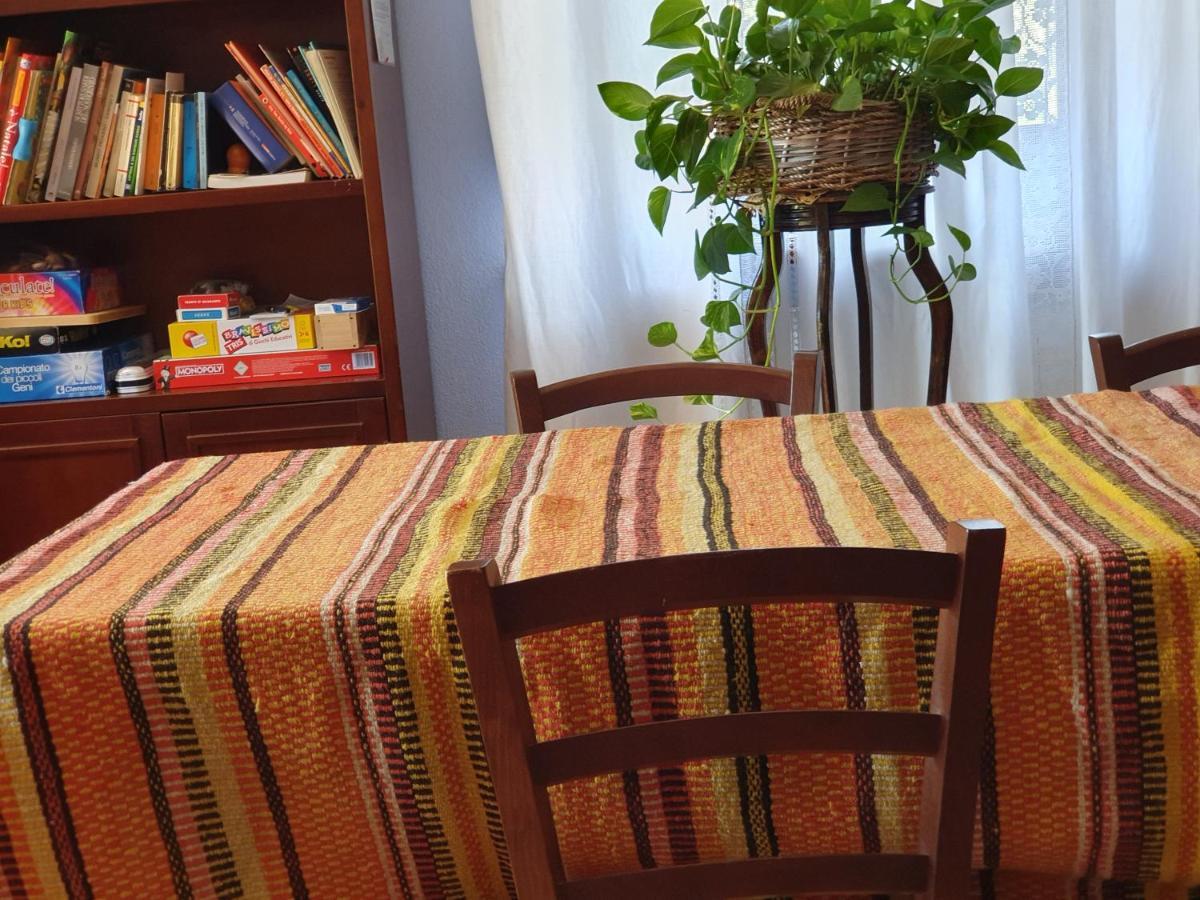 Agrifoglio B&B Con Giardino Aritzo Ngoại thất bức ảnh