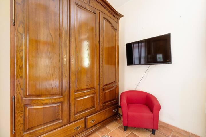 Agrifoglio B&B Con Giardino Aritzo Ngoại thất bức ảnh