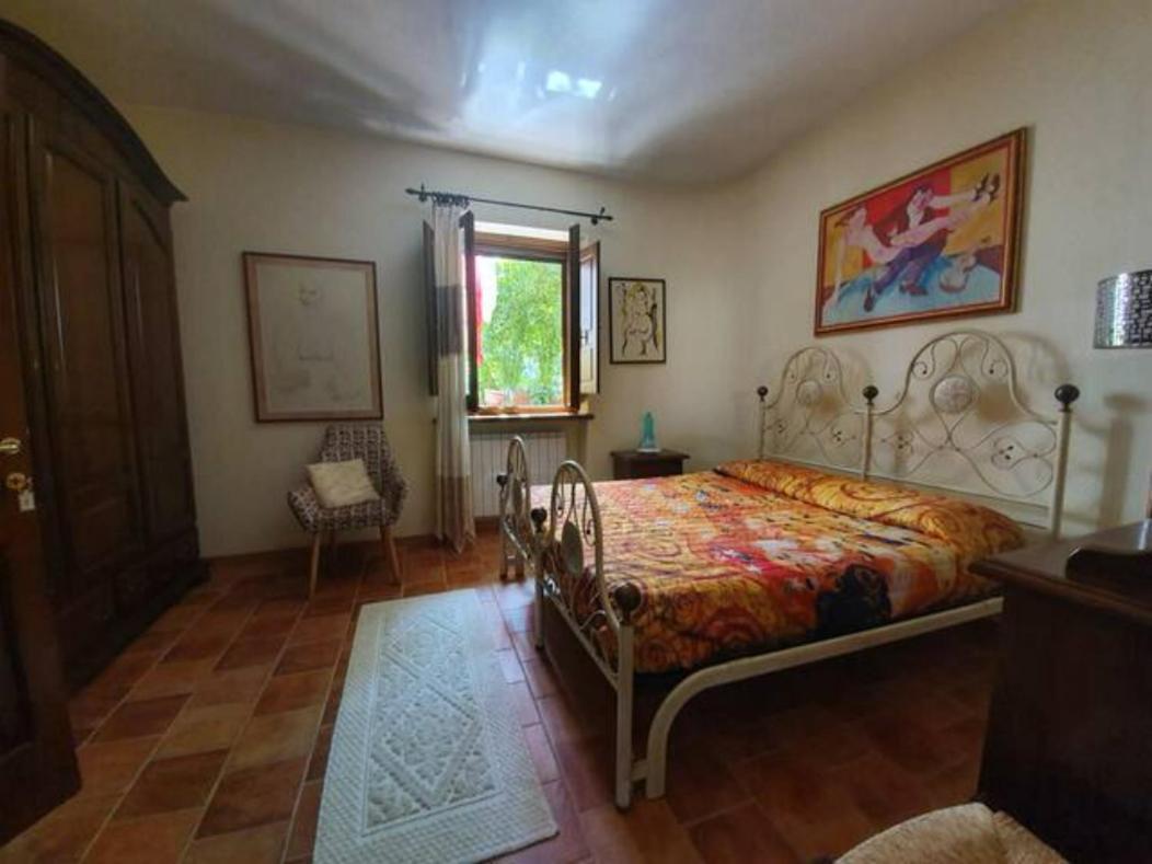 Agrifoglio B&B Con Giardino Aritzo Ngoại thất bức ảnh
