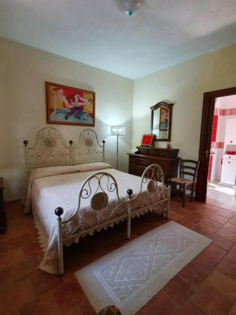 Agrifoglio B&B Con Giardino Aritzo Ngoại thất bức ảnh